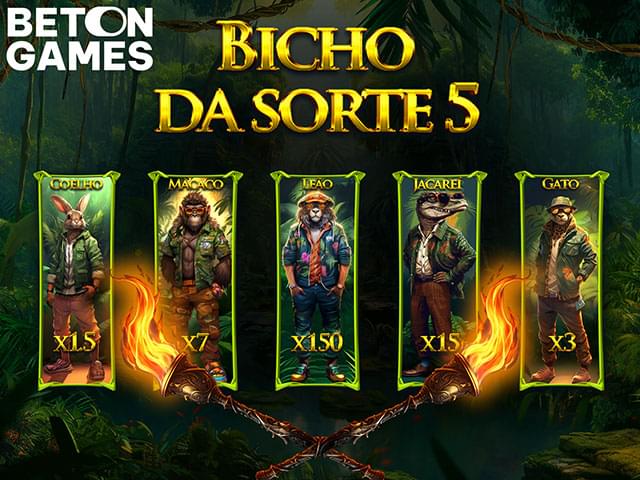 br4 bet Loto Bicho 5 Pro