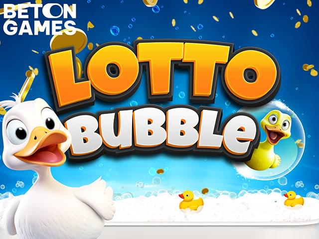 br4 bet Lotto Bubble Pro